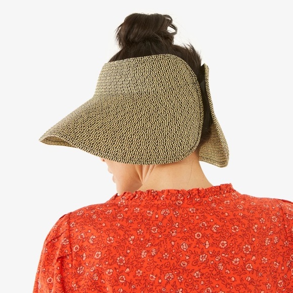 L*Space Floria Packable Sun Visor - Picture 2 of 9